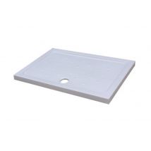 Ondée - Receveur De Douche Grès Extra-plat 80x100x6,5 Cm - Gres80x100 Ayor