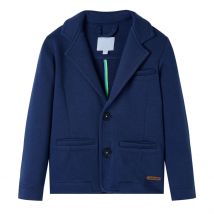 Vetonek - Chaqueta De Traje Para Niños Azul Oscuro 116