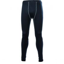 Bodywarmer Legging Noir, 95% Fibre Soja/5% Élasthanne, 220g/m² - Coverguard - Taille M