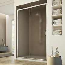 Porta Doccia 120CM H185 stampato C mod. Replay 1 Anta
