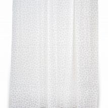 Tenda Doccia Fantasia Fantasia Sassolini in PEVA 180x200 Mod. Bali