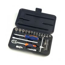 Coffret à douilles 29 pièces