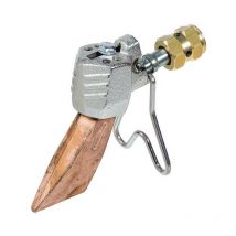 Ensemble panne + lance fer de couvreur 4679