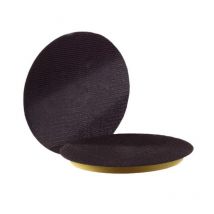 Plateau mousse velcro non perforé
