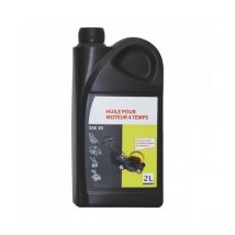 Huile pour moteur 4 temps SAE 30 2L