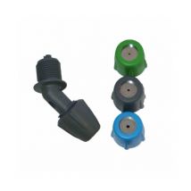 Buses Multi-jets / 3 buses en 1 HOZELOCK