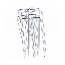 Petites agrafes métalliques Fixsol (x10) NORTENE
