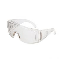 Lunettes incolores visiteur