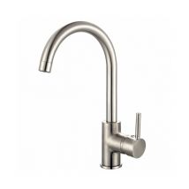 Mitigeur évier Ilo inox ROUSSEAU