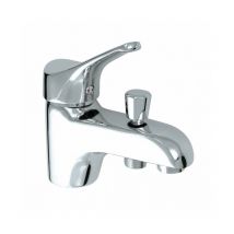 Mitigeur bain/douche Edinburgh chromé ROUSSEAU