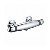Robinet thermostatique douche Onyx 3 chromé ROUSSEAU