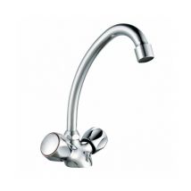 Mélangeur lavabo Konfort chromé ROUSSEAU