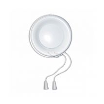 Bouche d'extraction réglable avec cordelette Ø100mm AUTOGYRE