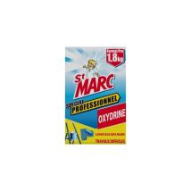 Lessive St Marc Oxydrine 1,8 kg spécial Professionnel
