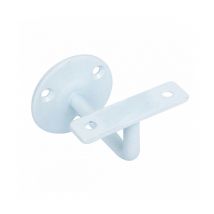 Support rampe epoxy blanc