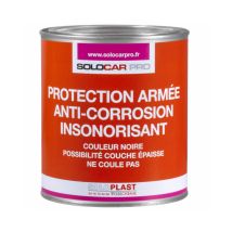 Protection armée anti-corrosion insonorisant 1L Solocar Pro SOLAPLAST