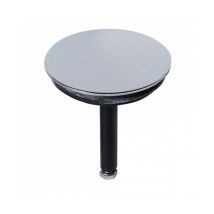Clapet rentrant Ø50 mm pour baignoire