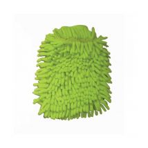 Gant microfibre double face