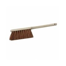 Balayette coco manche bois long