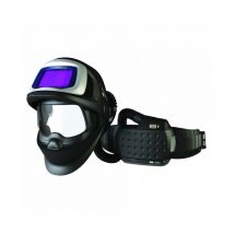 Casque de soudage Speedglas 9100 FX Air, avec filtre 9100X et appareil respiratoire Adflo PAPR 3M