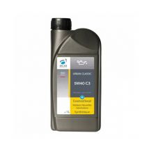 Huile moteur 5W40 C3 Essence et Diesel 1L