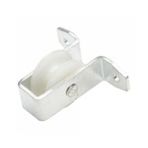 Poulie chape 10kg - Ø25mm - pour corde Ø6mm