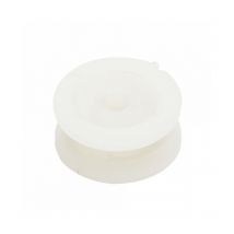 Galet polyamide Ø32mm - pour corde Ø8mm (x2)