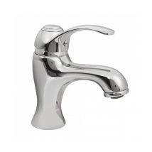 Mitigeur lavabo Puna avec bonde clic clac - chromé