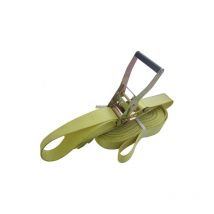 Sangle Slackline 17m avec tendeur à cliquet