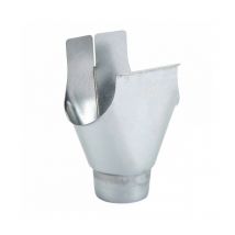 Naissance agrafable galva - gris - dév.25cm SCOVER