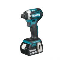 Visseuse à chocs 18V Li-Ion 5Ah 175Nm DTD154RTJ (2 batteries) MAKITA