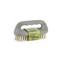 Brosse lessivage économique fibre de tampico