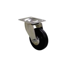 Roulette pivotante Ø100mm Port-Roll Manutal GUITEL