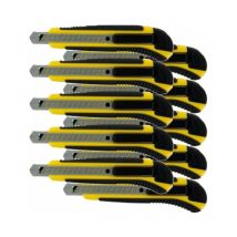 10 cutters bimatère 18 mm