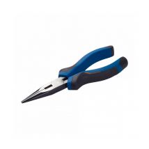 Pince bec demi rond 160 mm