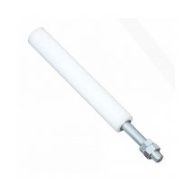 Poulie guide nylon pour portail - Ø35mm - L348mm