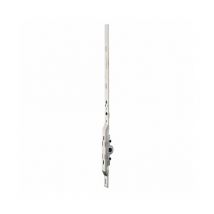 Crémone multipoint pour fenêtre pvc ouvrant à la française H400mm FERCO by THIRARD