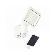 Projecteur solaire Melo à LED intégrée à détection 550lm blanc