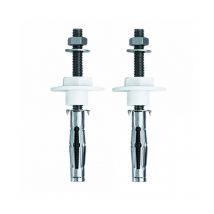 Kit murs creux de fixation lavabos BATIFIX
