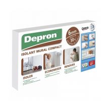 Plaques de polystyrène 6mm x10 DEPRON