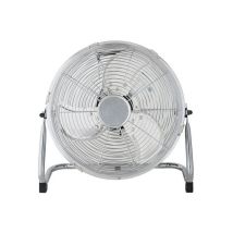 Ventilateur industriel 45W chromé