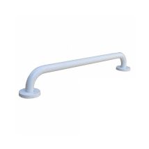 Barre d'appui droite à fixer 60cm - blanc
