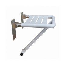 Siège de douche à fixer