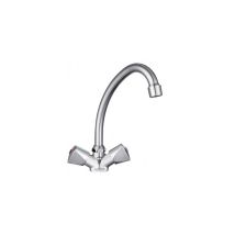 Mélangeur lavabo Bouty chrome