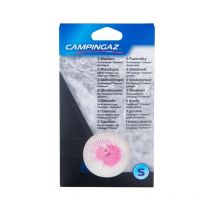 Lot de 3 manchons standard taille S