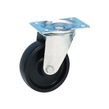 Roulette pivotante 100mm méca-roll 72145 GUITEL