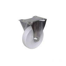 Roulette polychoc Manu-roll diamètre 150mm fixe 618064 GUITEL