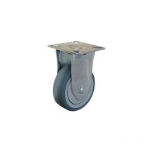 Roulette fixe Uniroll diam75mm 066732 GUITEL