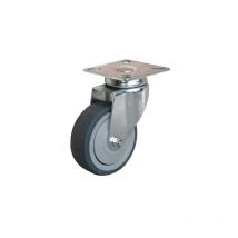 Roulette pivotante Uniroll diam100mm 066802 GUITEL