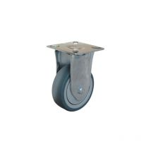 Roulette fixe Uniroll diam100mm 66832 GUITEL